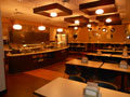 College of Pharmacy Dining Room